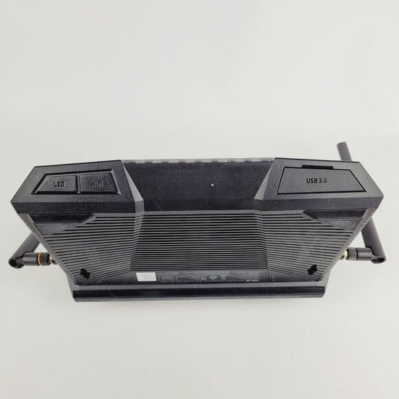 ASUS RT-AC3200 1300 Mbps 4 Port Tri-Band Wireless Router Wifi 5 Gigabit Adapter - Picture 2 of 13